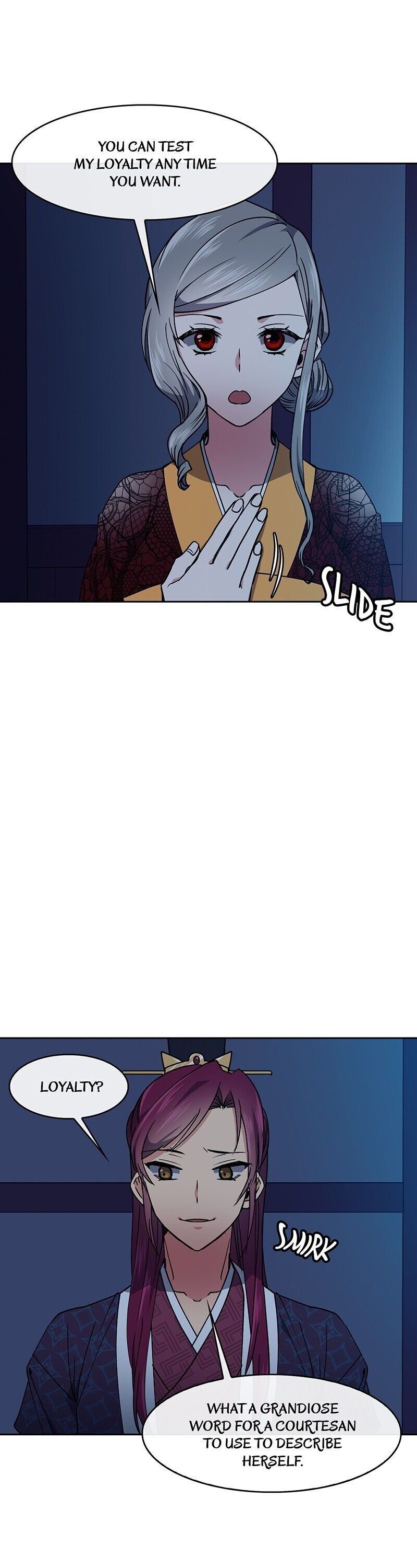 Queen’s Revenge Chapter 33 - Page 27