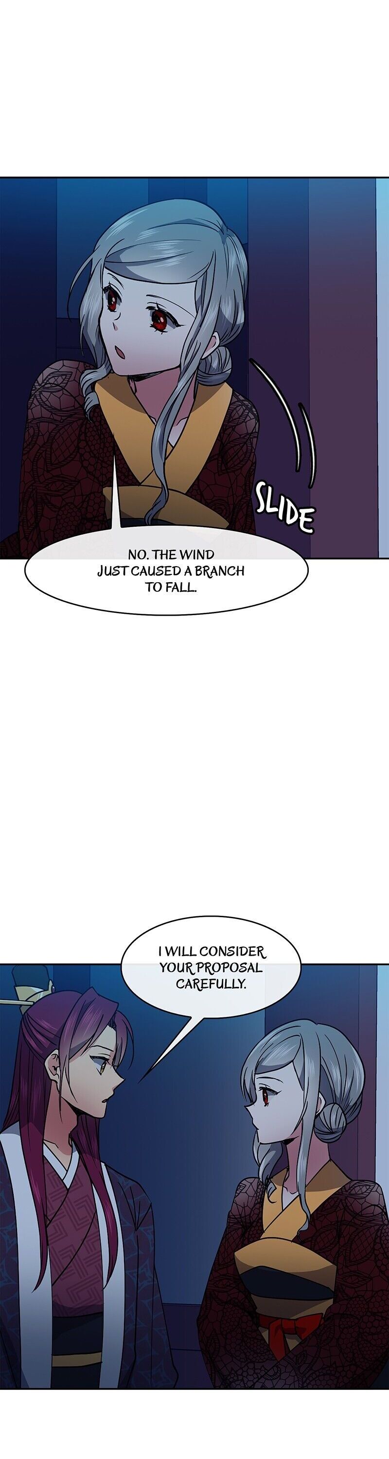 Queen’s Revenge Chapter 33 - Page 32