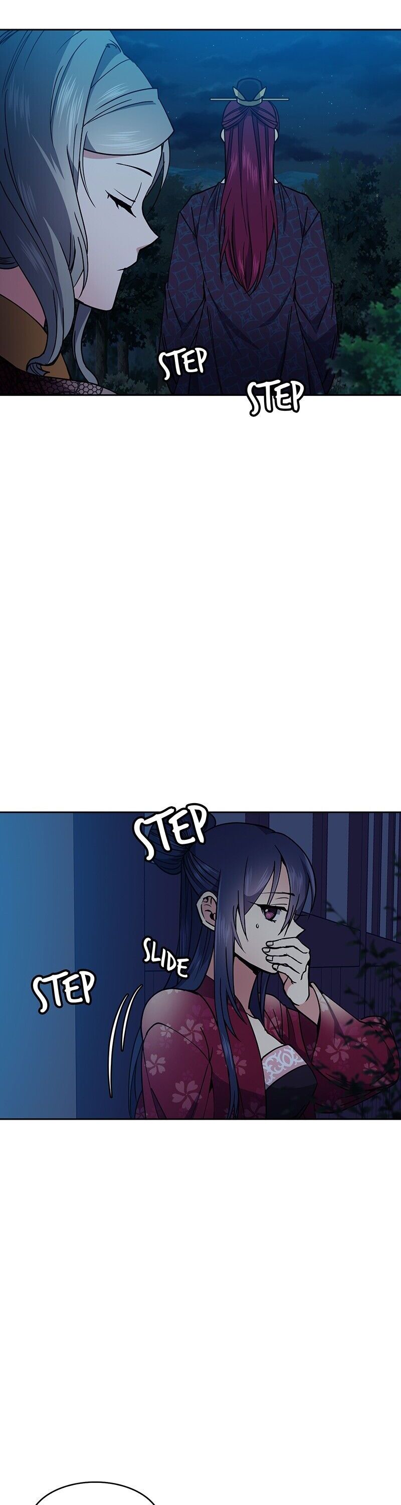 Queen’s Revenge Chapter 33 - Page 34