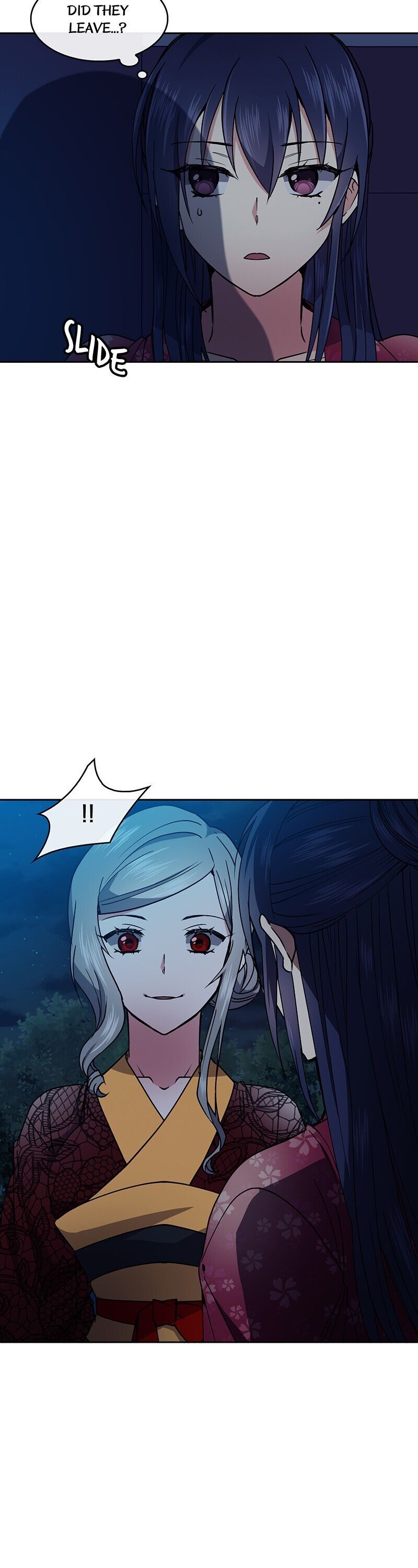 Queen’s Revenge Chapter 33 - Page 35