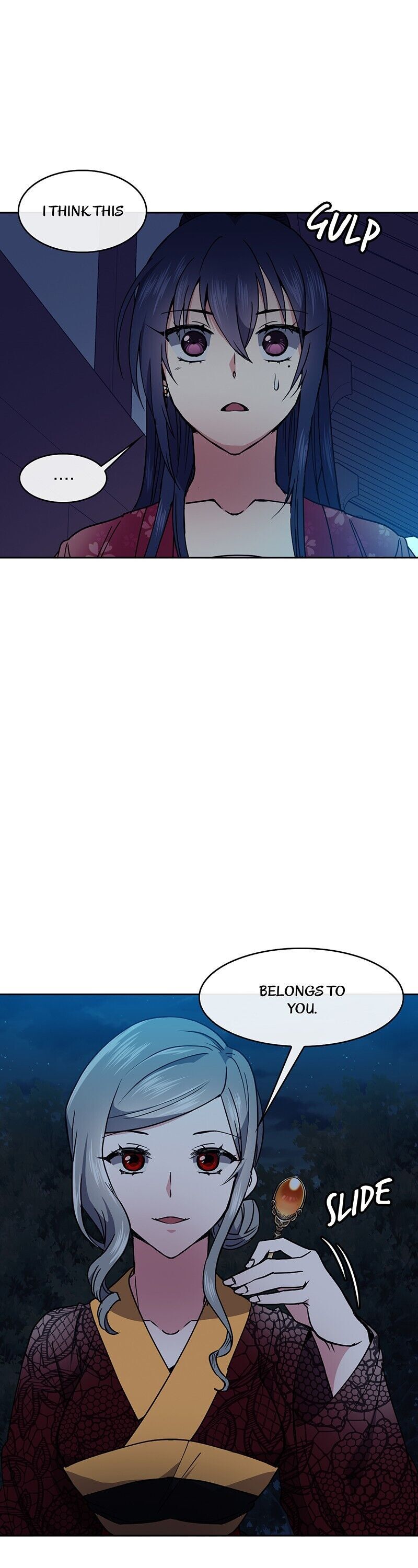 Queen’s Revenge Chapter 33 - Page 36