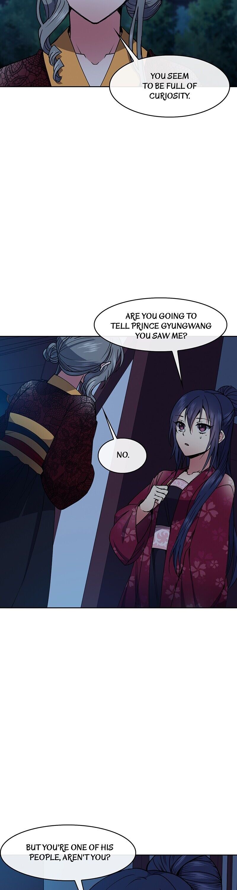 Queen’s Revenge Chapter 34 - Page 4