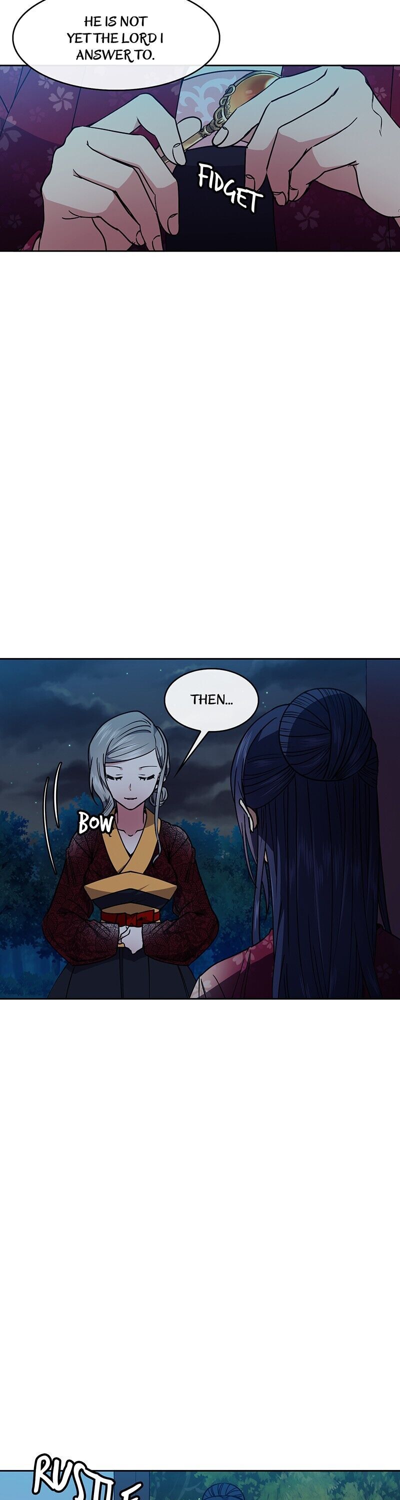 Queen’s Revenge Chapter 34 - Page 6