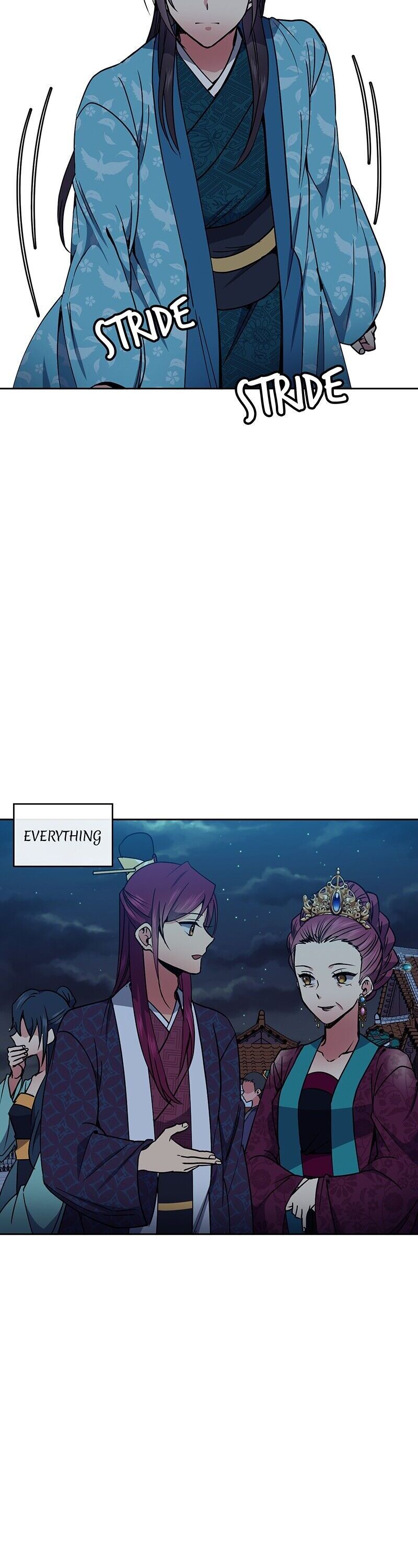 Queen’s Revenge Chapter 34 - Page 9