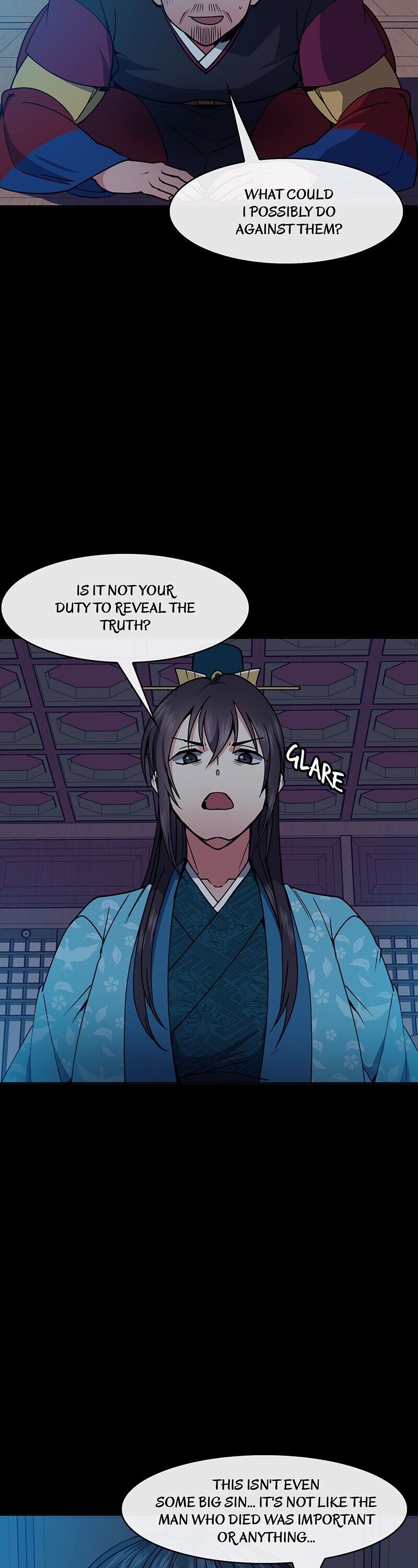 Queen’s Revenge Chapter 34 - Page 12