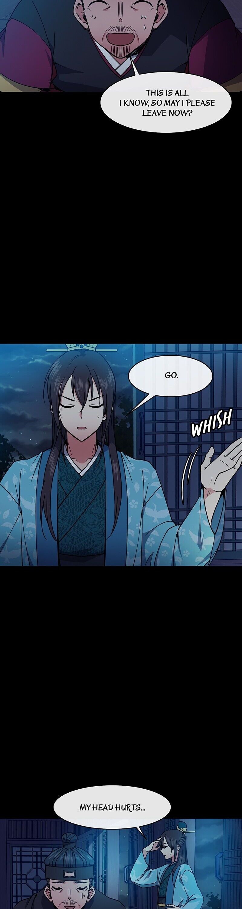 Queen’s Revenge Chapter 34 - Page 14