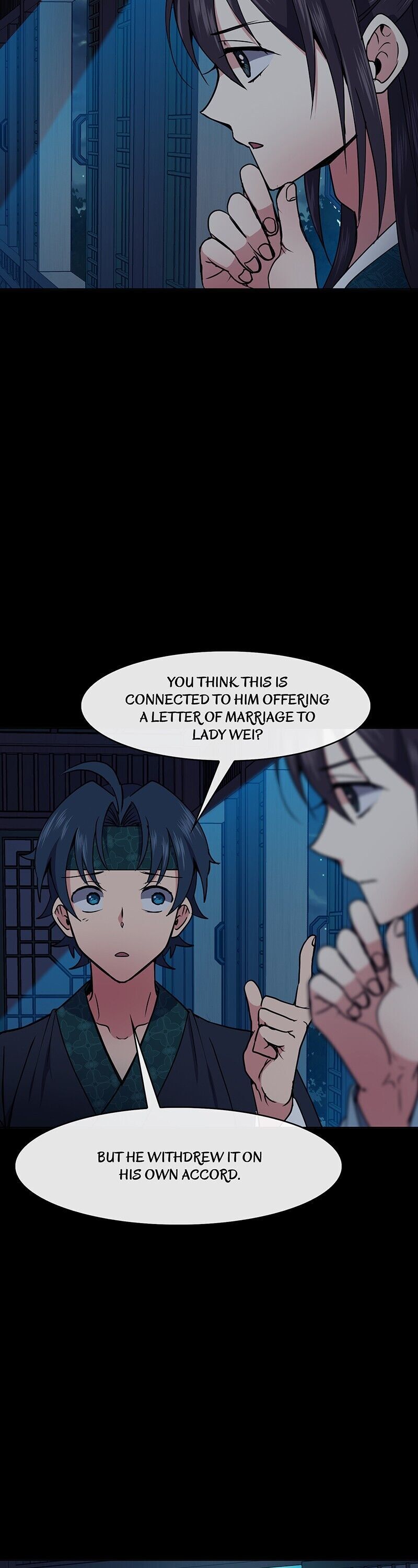 Queen’s Revenge Chapter 34 - Page 16