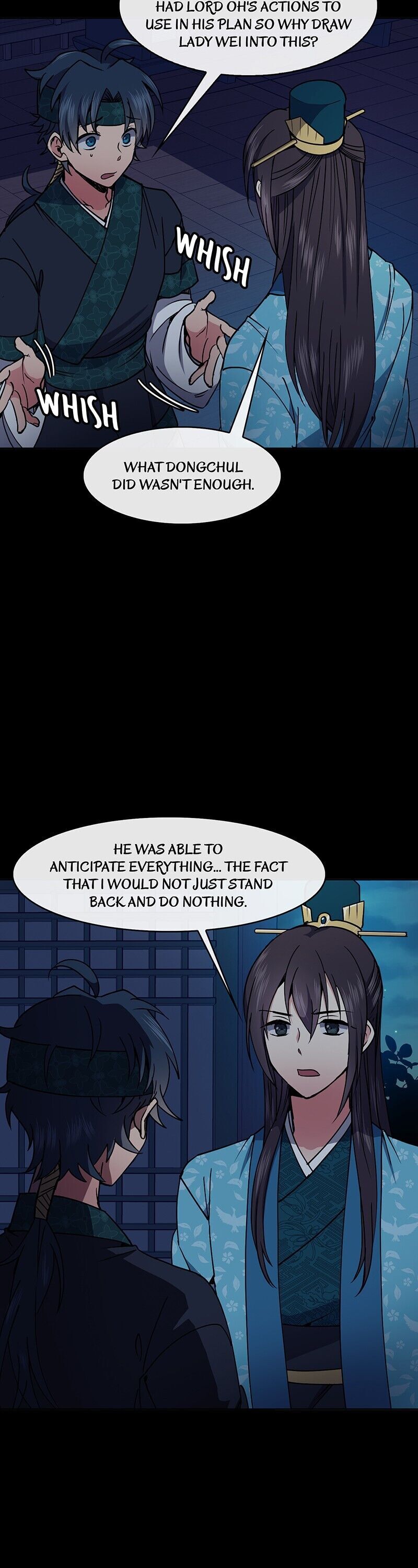 Queen’s Revenge Chapter 34 - Page 20