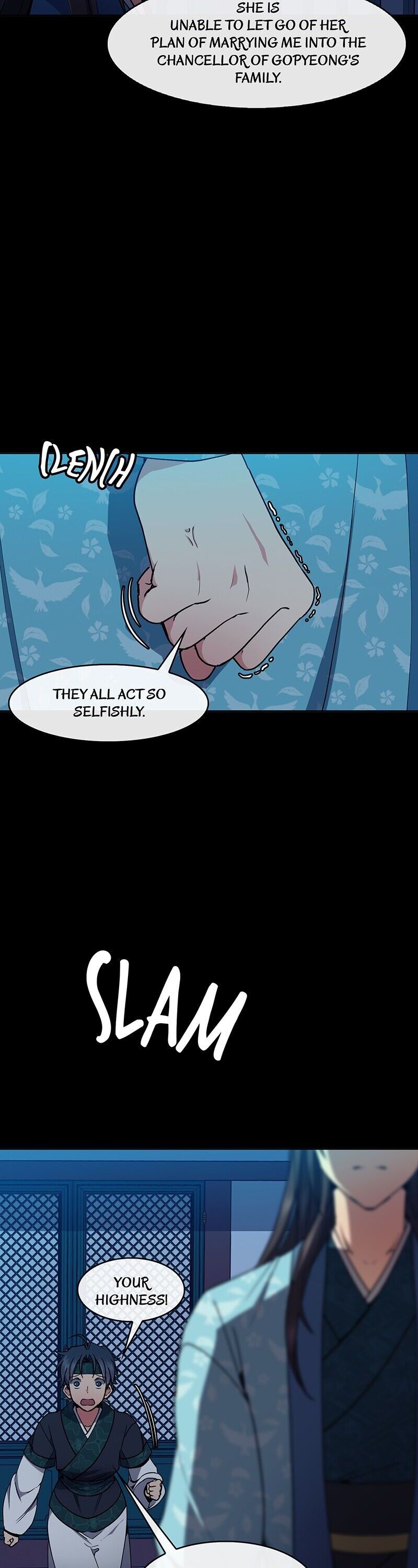 Queen’s Revenge Chapter 34 - Page 22