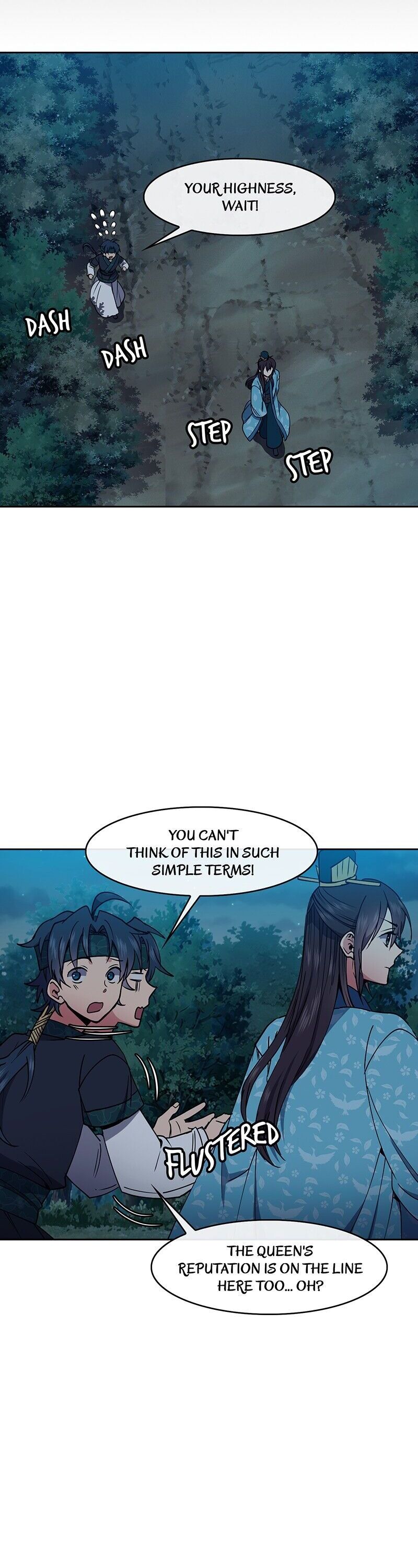 Queen’s Revenge Chapter 34 - Page 24