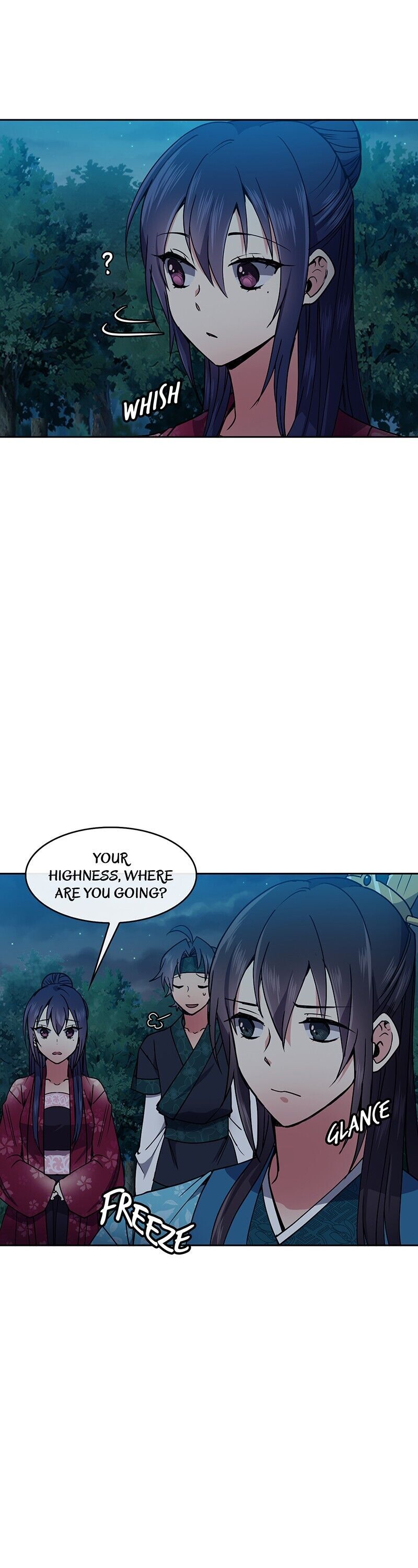 Queen’s Revenge Chapter 34 - Page 26