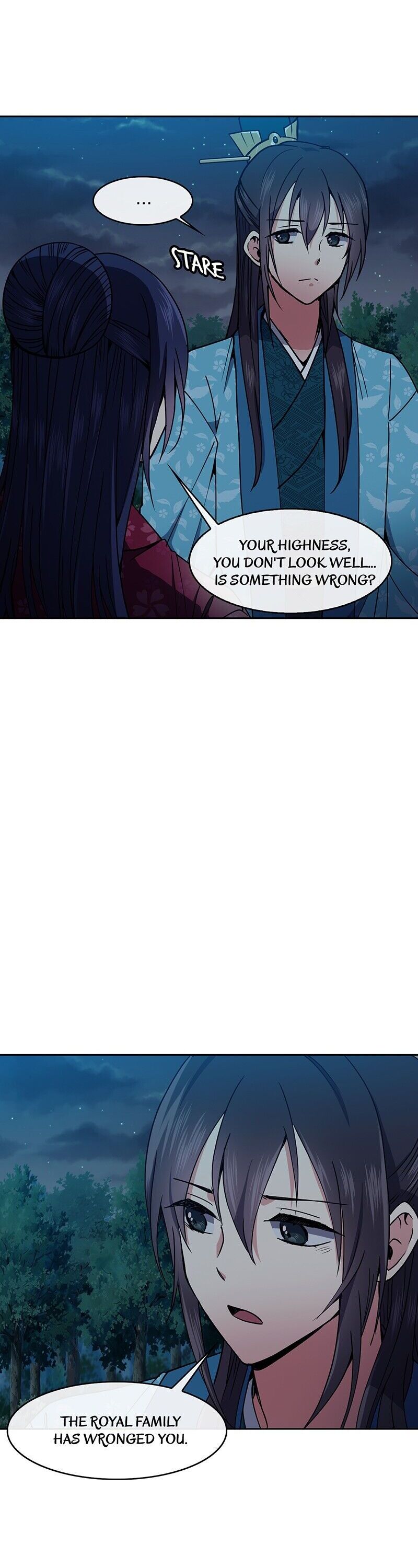 Queen’s Revenge Chapter 34 - Page 27