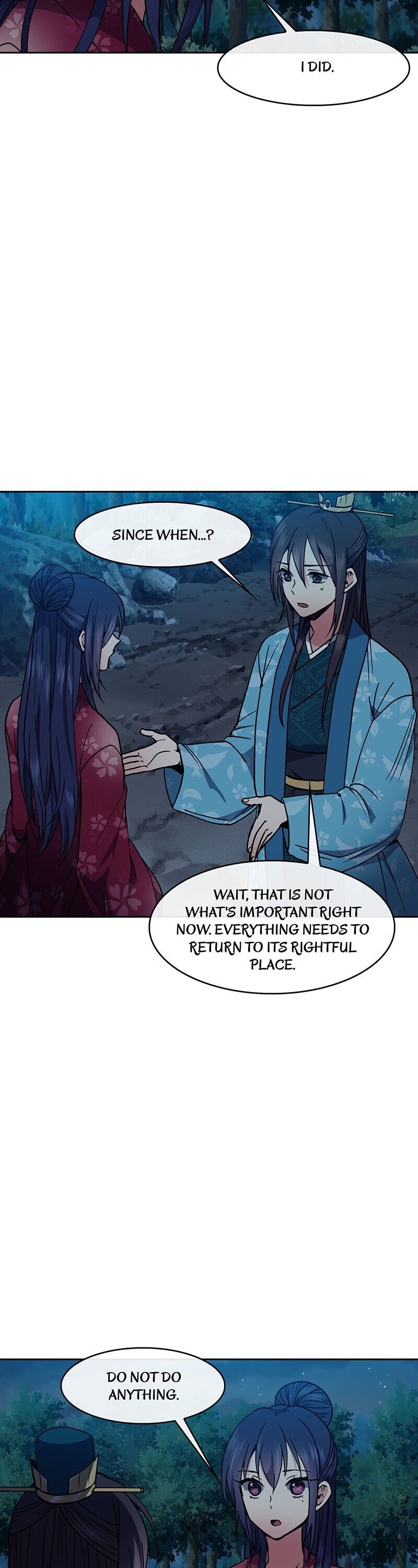 Queen’s Revenge Chapter 34 - Page 30