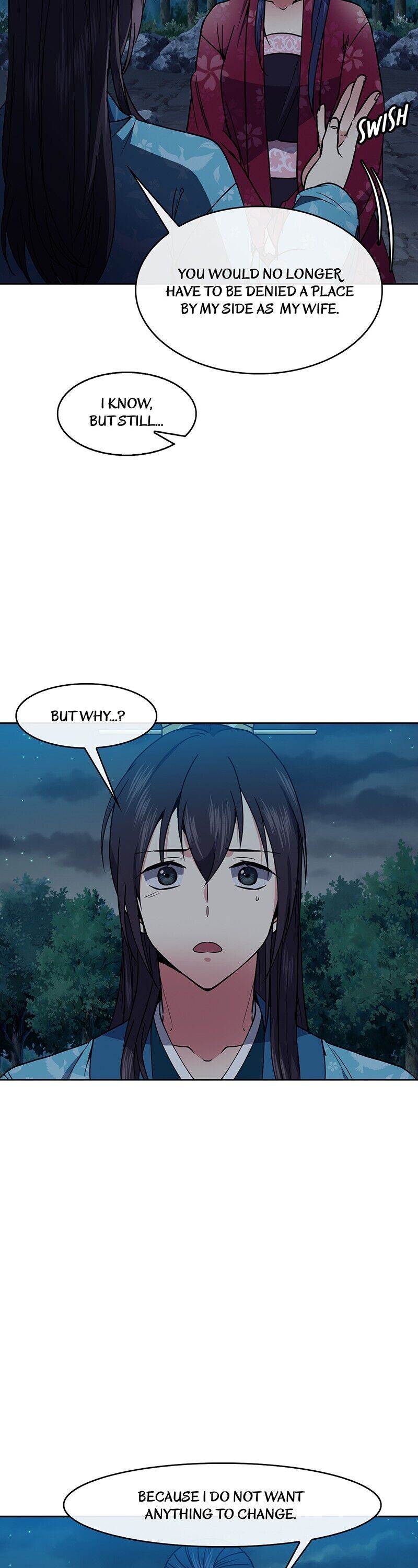 Queen’s Revenge Chapter 34 - Page 31