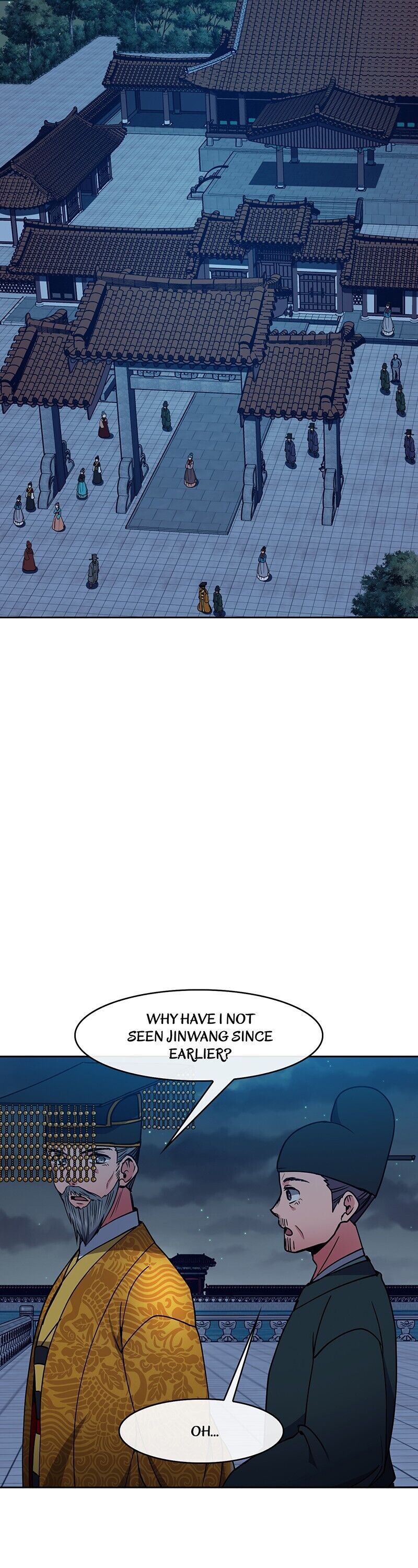 Queen’s Revenge Chapter 34 - Page 33