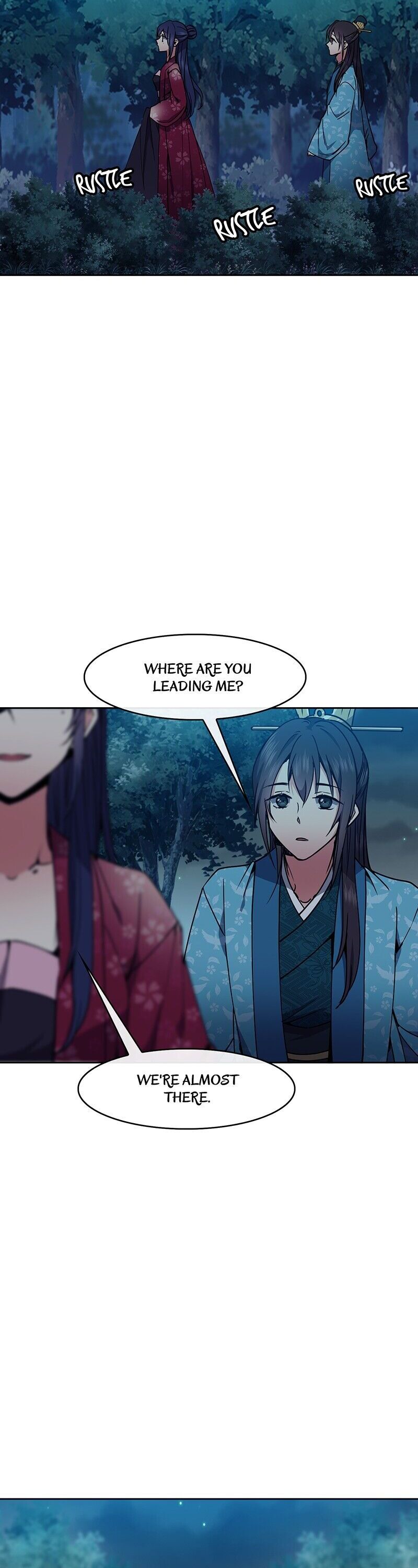 Queen’s Revenge Chapter 35 - Page 7