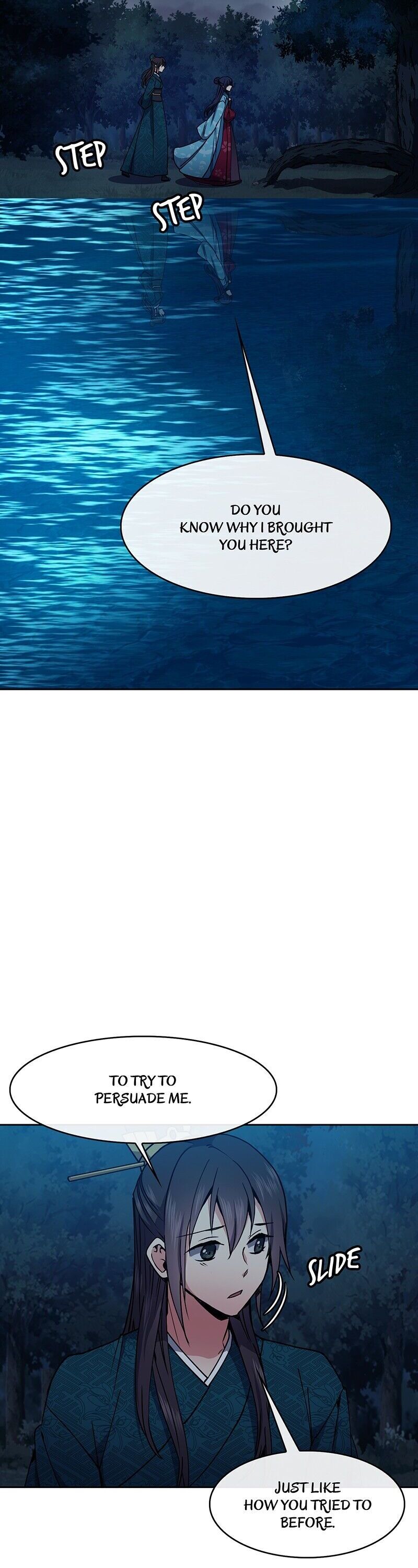 Queen’s Revenge Chapter 35 - Page 12