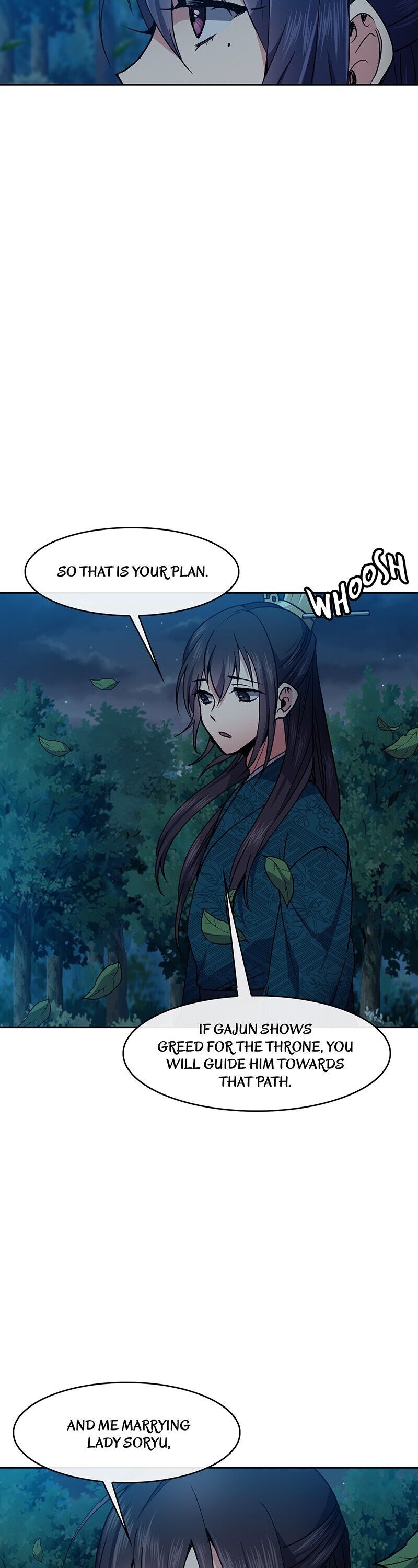 Queen’s Revenge Chapter 35 - Page 20