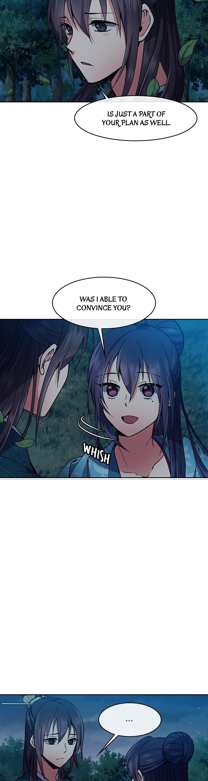 Queen’s Revenge Chapter 35 - Page 21