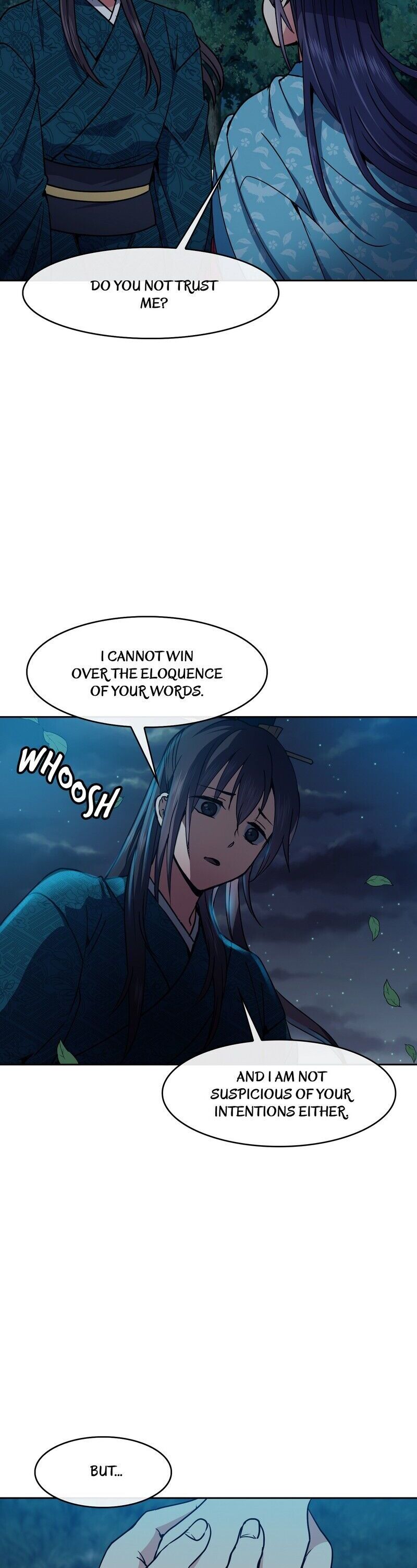 Queen’s Revenge Chapter 35 - Page 22