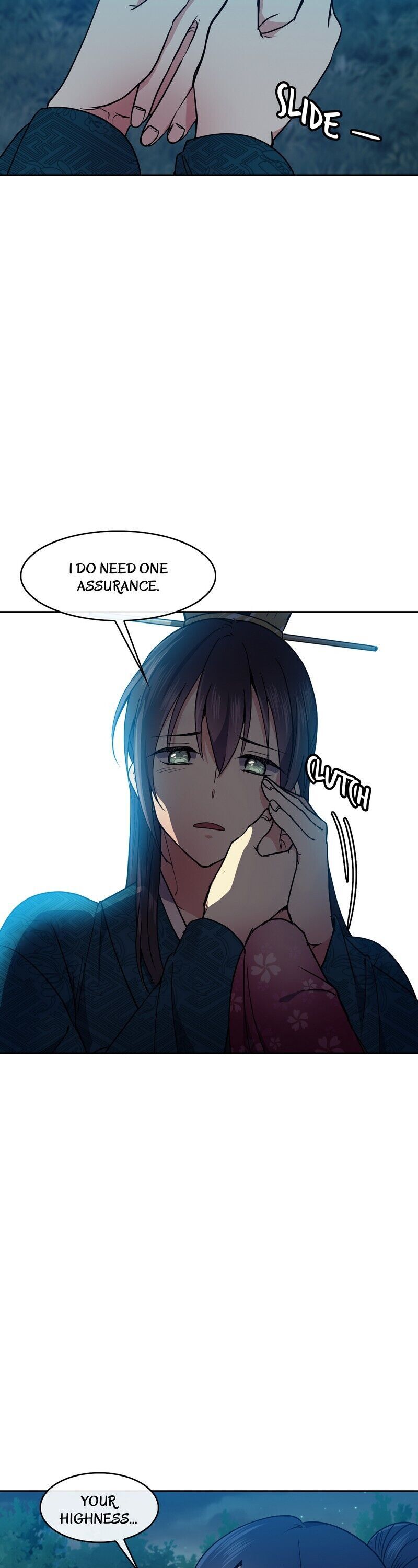 Queen’s Revenge Chapter 35 - Page 23