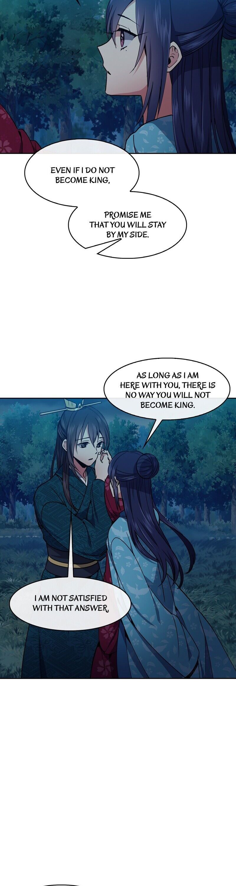 Queen’s Revenge Chapter 35 - Page 24