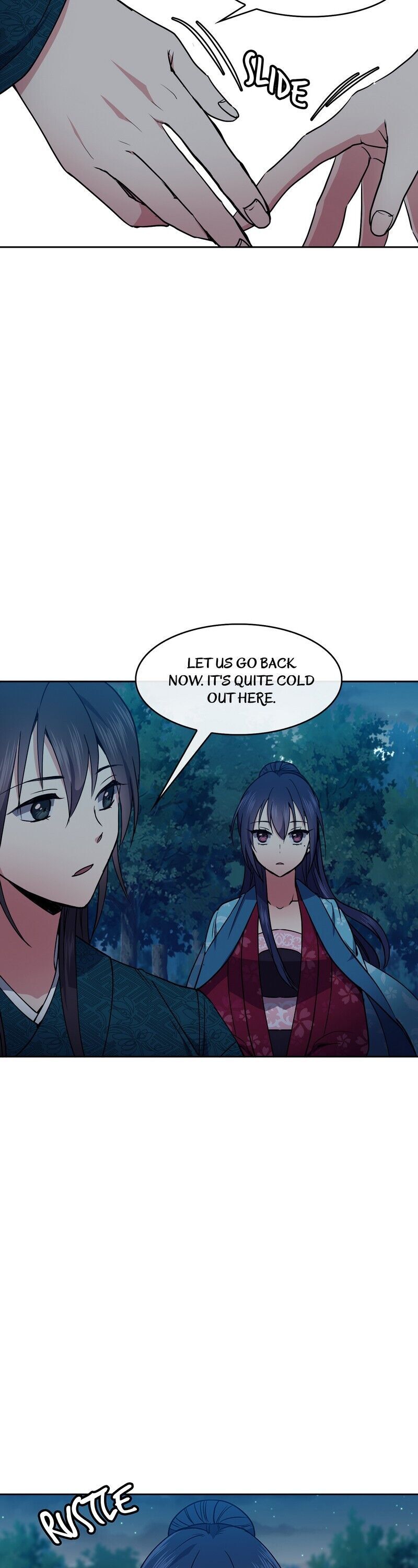 Queen’s Revenge Chapter 35 - Page 26