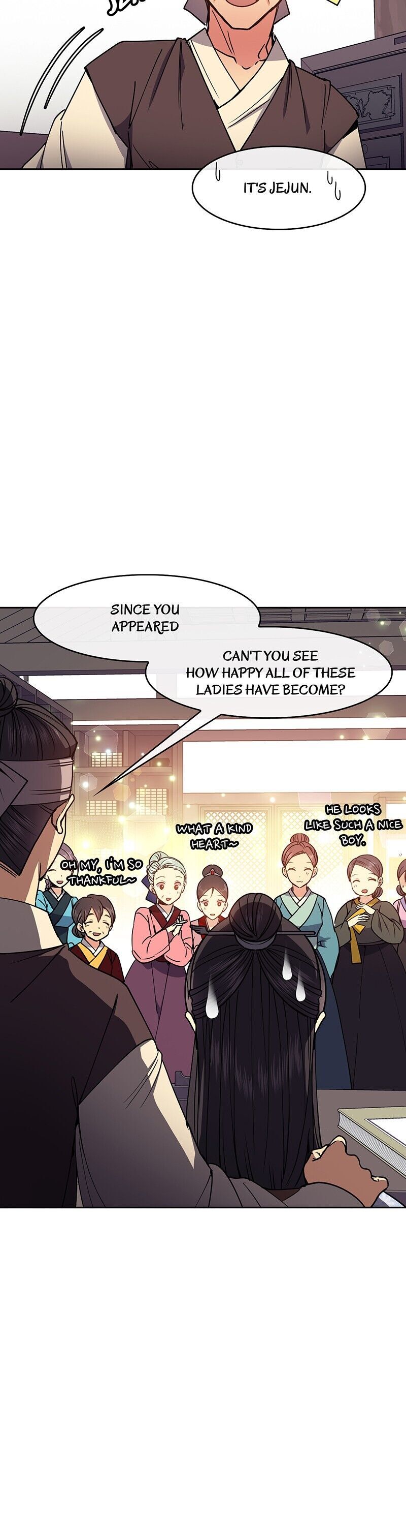 Queen’s Revenge Chapter 36 - Page 6