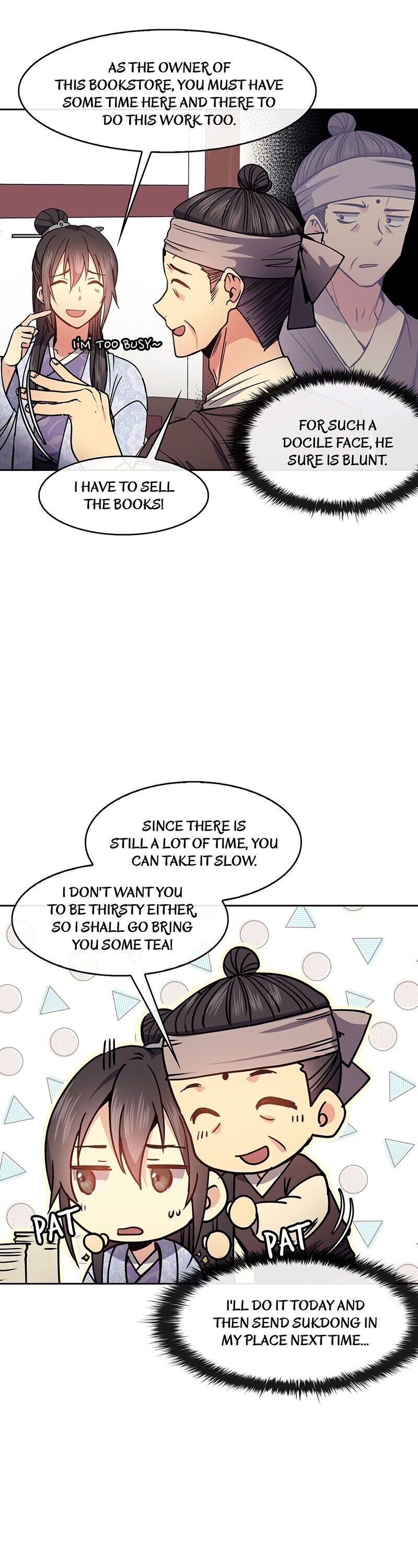 Queen’s Revenge Chapter 36 - Page 7