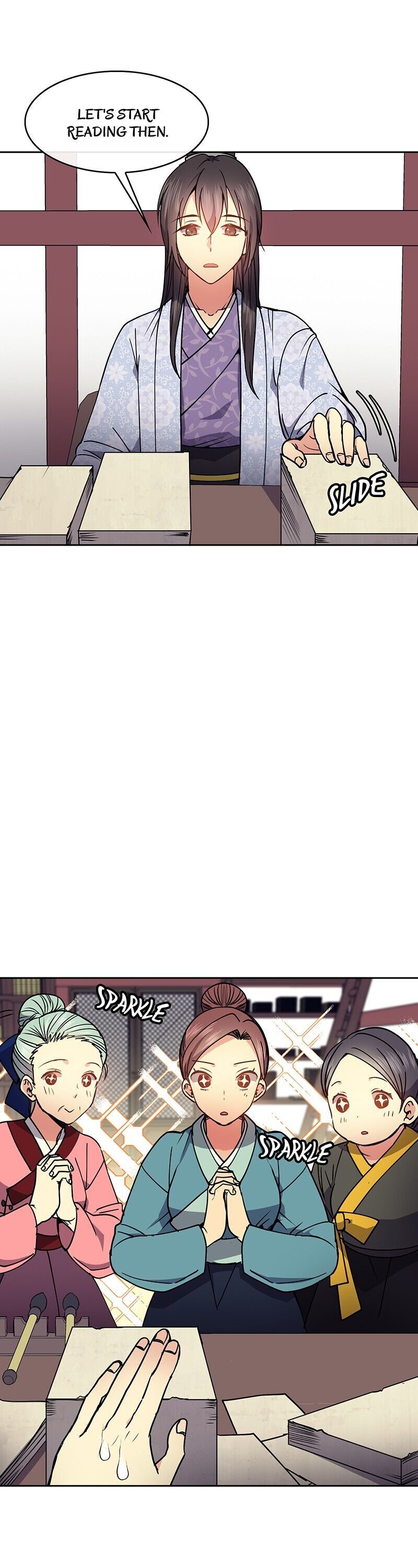 Queen’s Revenge Chapter 36 - Page 8