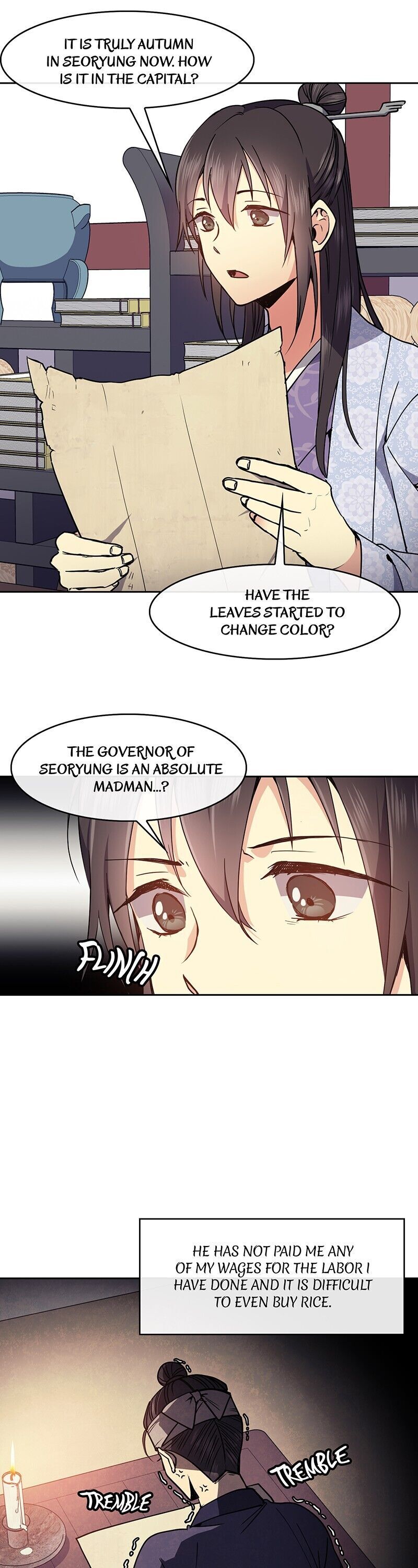 Queen’s Revenge Chapter 36 - Page 10