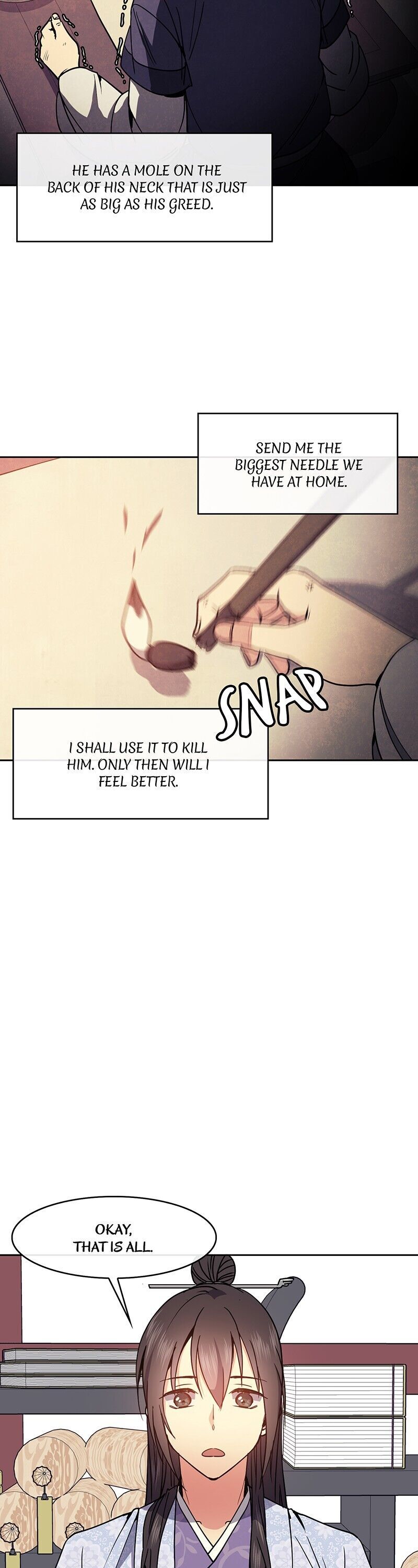 Queen’s Revenge Chapter 36 - Page 11