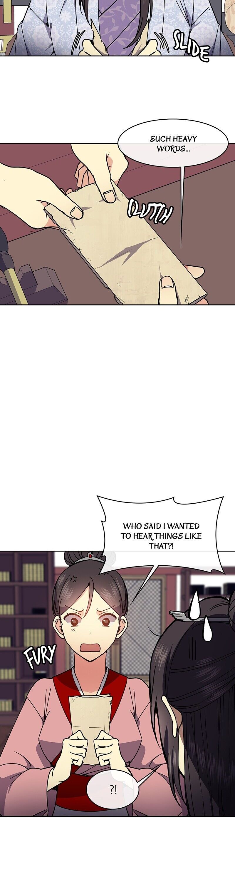 Queen’s Revenge Chapter 36 - Page 12