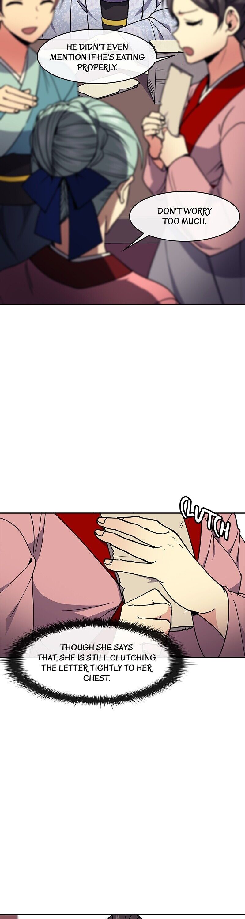 Queen’s Revenge Chapter 36 - Page 14