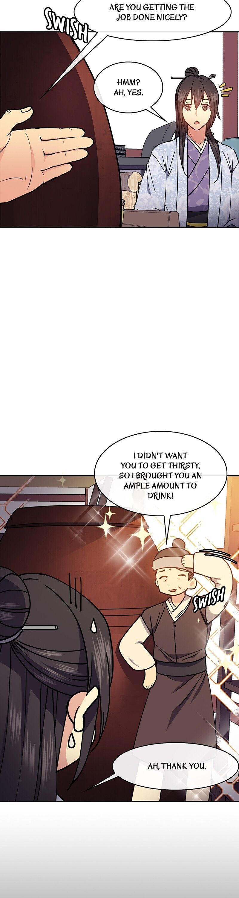 Queen’s Revenge Chapter 36 - Page 16