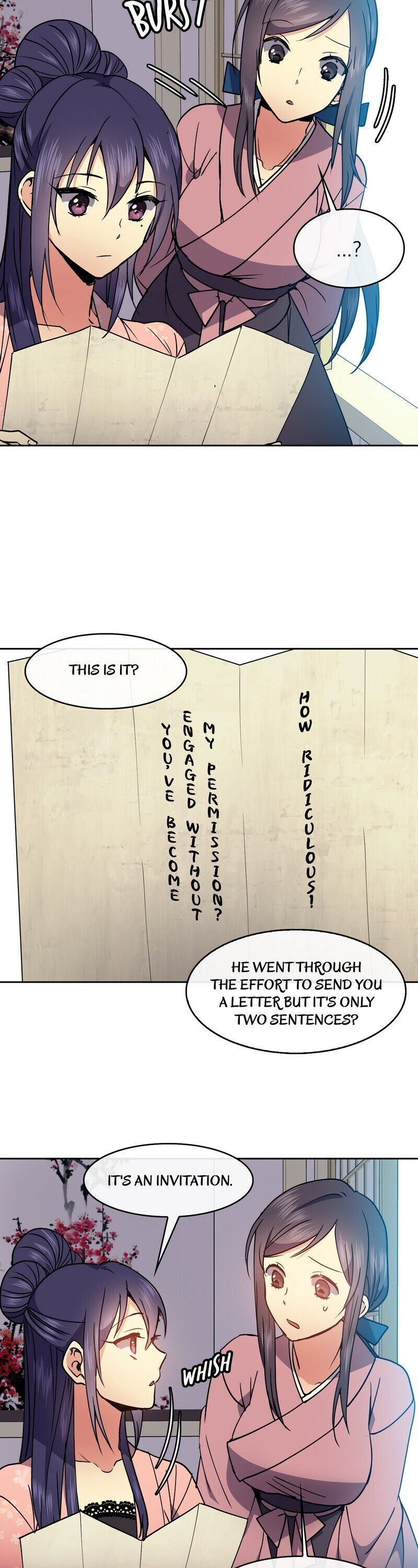 Queen’s Revenge Chapter 36 - Page 28