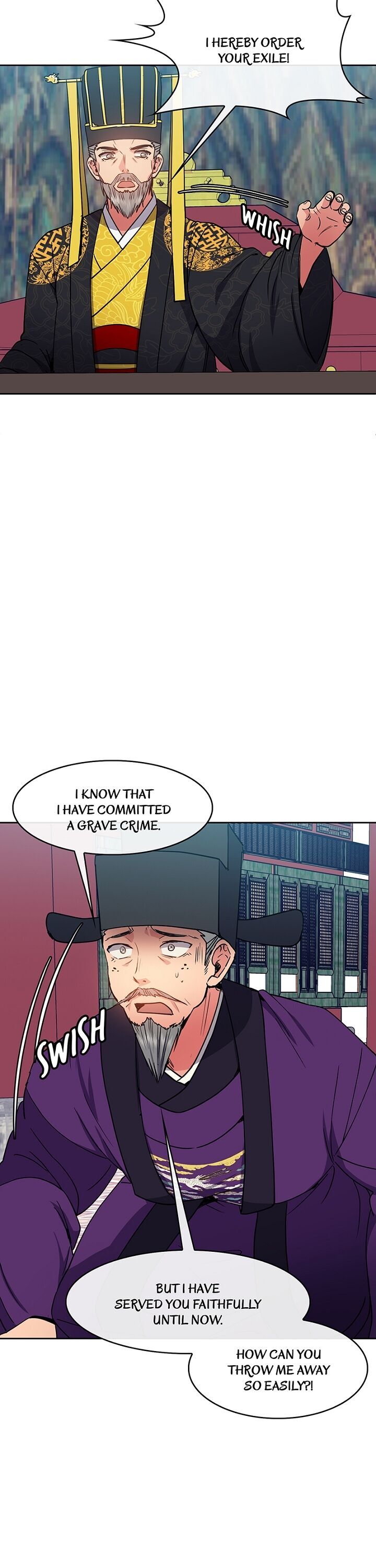 Queen’s Revenge Chapter 37 - Page 5