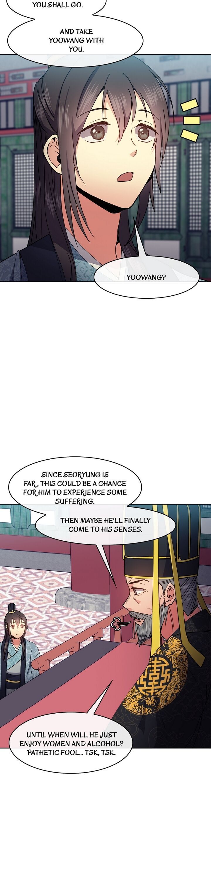 Queen’s Revenge Chapter 37 - Page 10