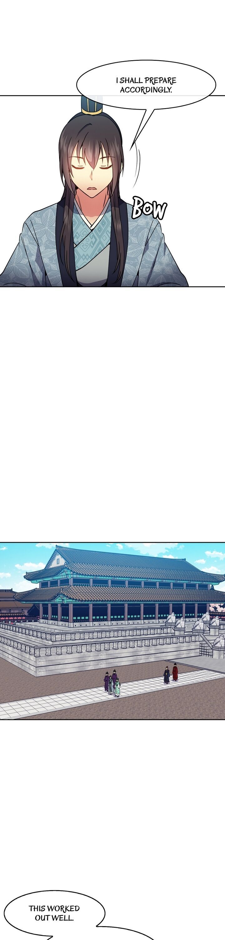 Queen’s Revenge Chapter 37 - Page 11