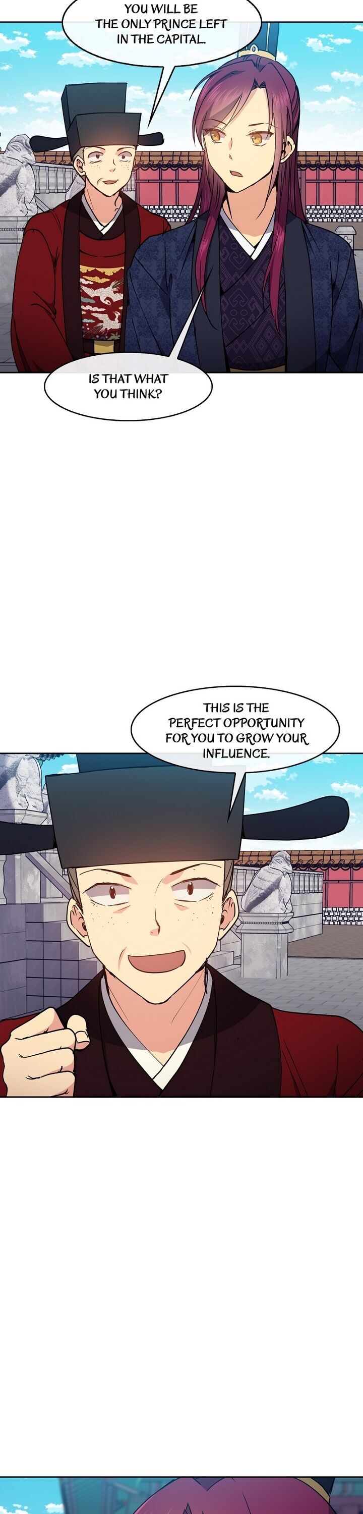 Queen’s Revenge Chapter 37 - Page 12