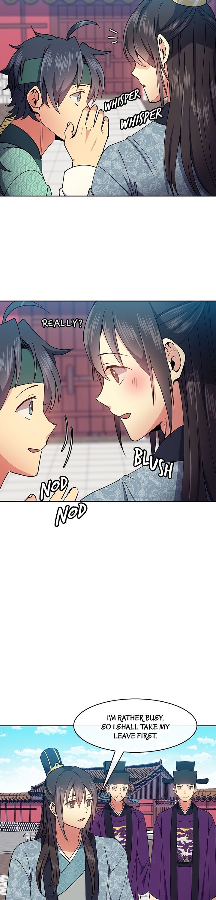 Queen’s Revenge Chapter 37 - Page 14