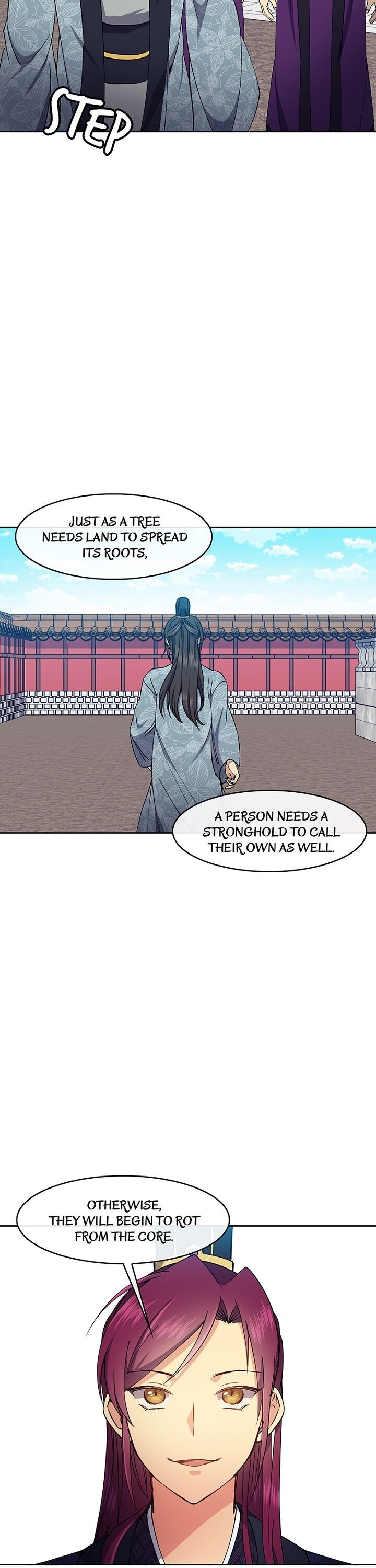 Queen’s Revenge Chapter 37 - Page 15