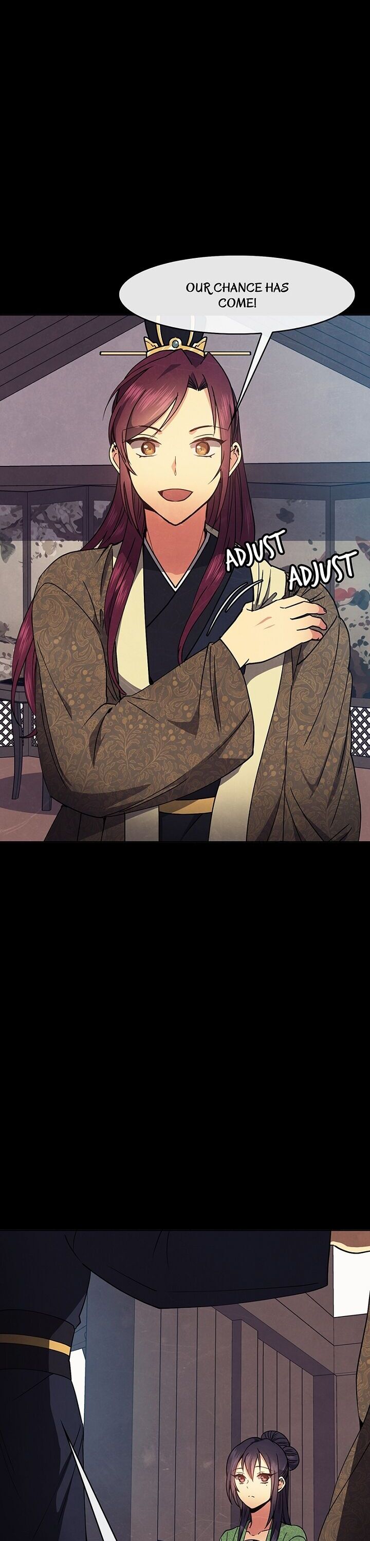Queen’s Revenge Chapter 37 - Page 17