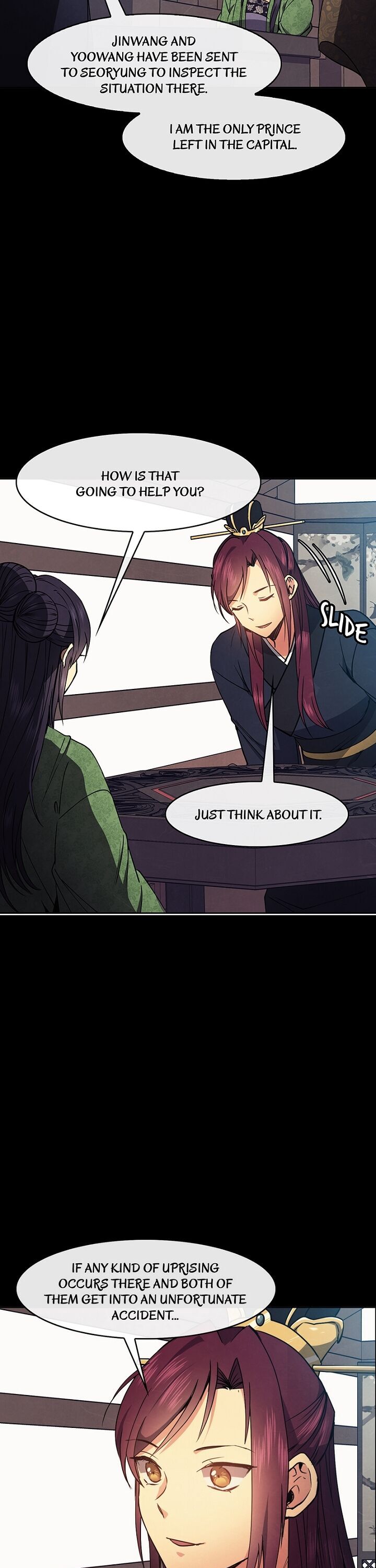 Queen’s Revenge Chapter 37 - Page 18