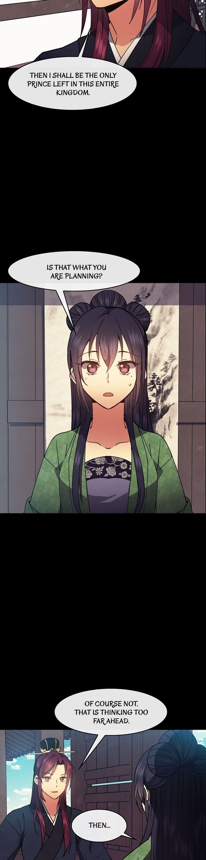 Queen’s Revenge Chapter 37 - Page 19