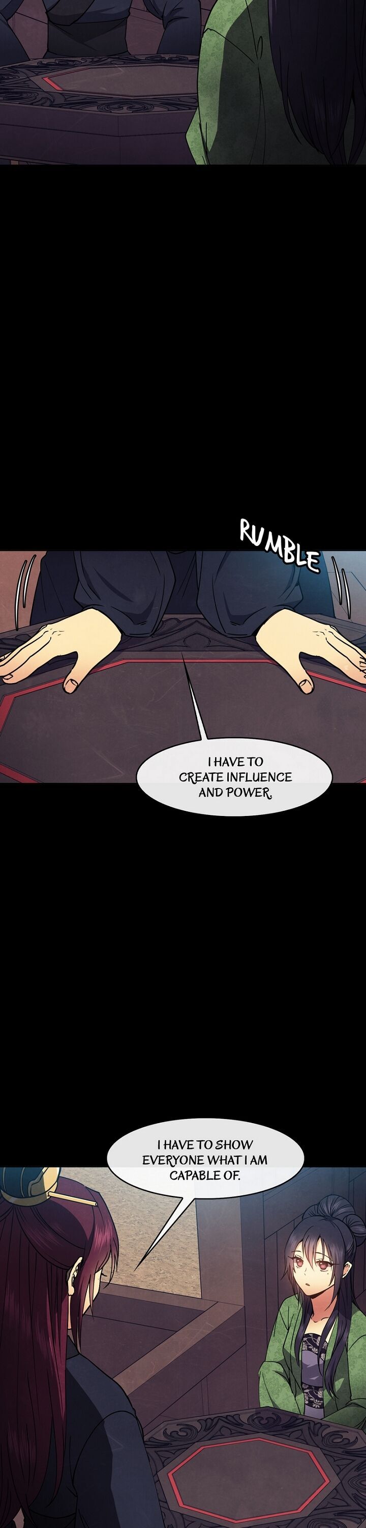 Queen’s Revenge Chapter 37 - Page 20