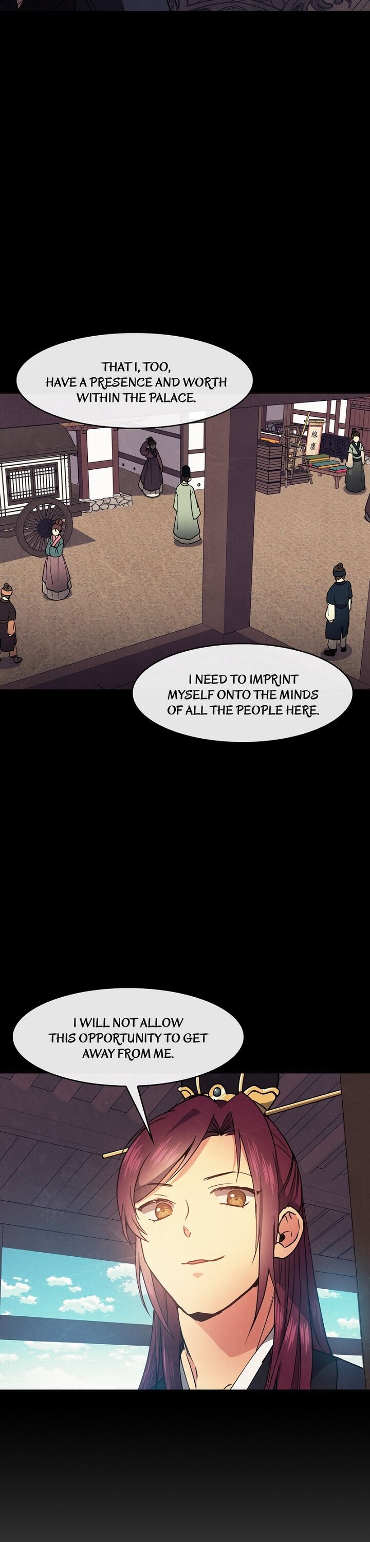 Queen’s Revenge Chapter 37 - Page 21