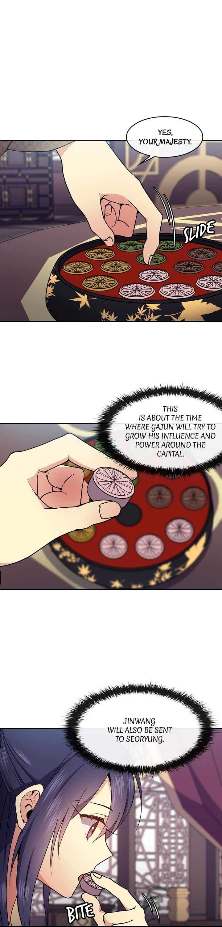Queen’s Revenge Chapter 37 - Page 24
