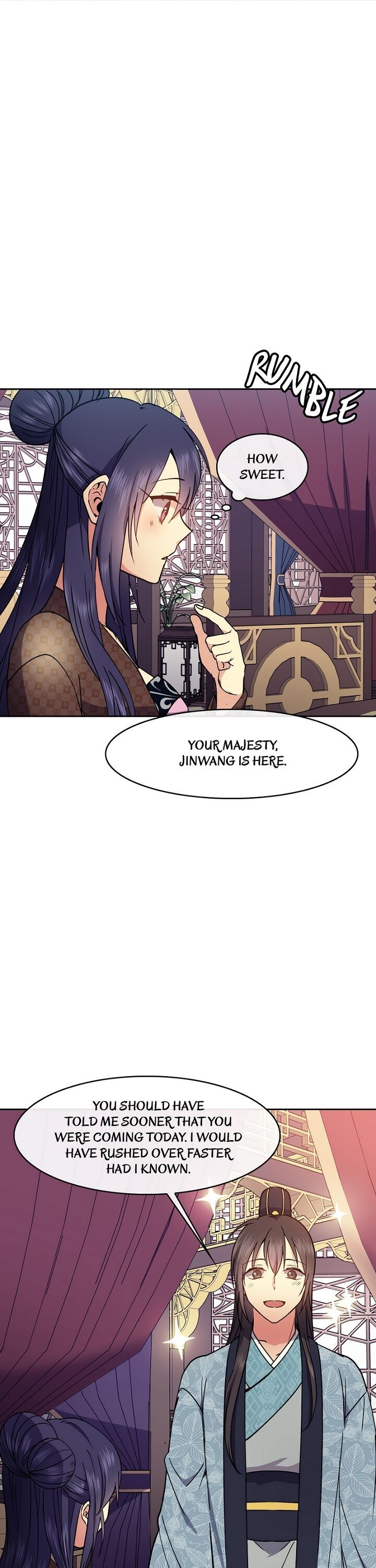 Queen’s Revenge Chapter 37 - Page 25