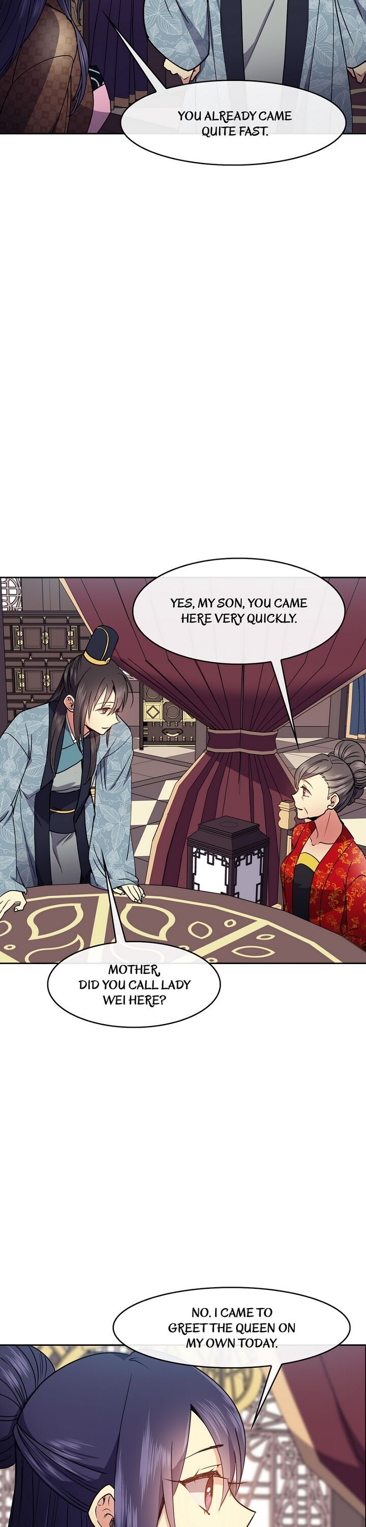 Queen’s Revenge Chapter 37 - Page 26